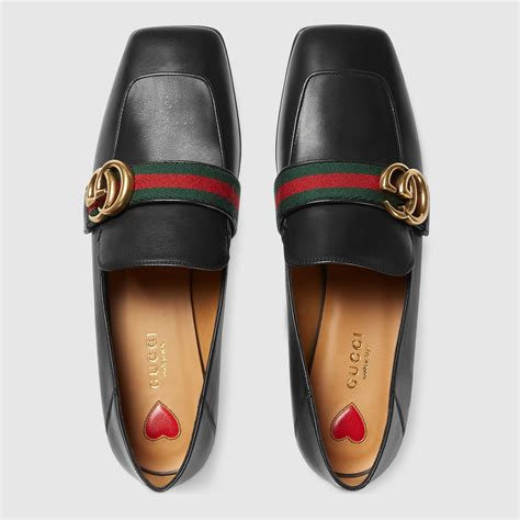 gucci loafer sizing women's|do Gucci loafers stretch out.